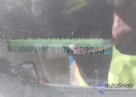 2016 Jeep Cherokee Latitude from USA, damaged, VIN 1C4PJMCB1GW109283